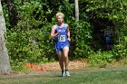 Wheaton MXC vs Babson  Wheaton College Men’s Cross Country vs Babson College. - Photo By: KEITH NORDSTROM : Wheaton, XC